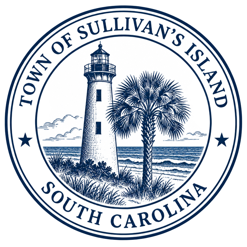 Town of Sullivan's Island seal